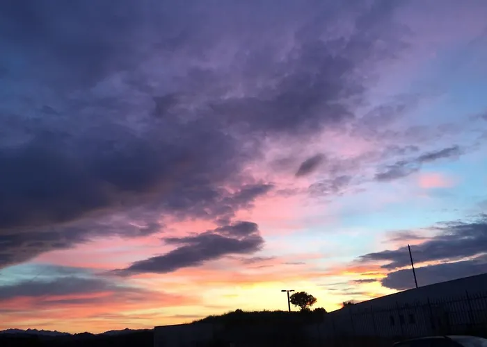 Apartament Airport-free Shuttle Night-pool Azzurro Wi Fi Air Cond Wash Machine Parking Included In Price