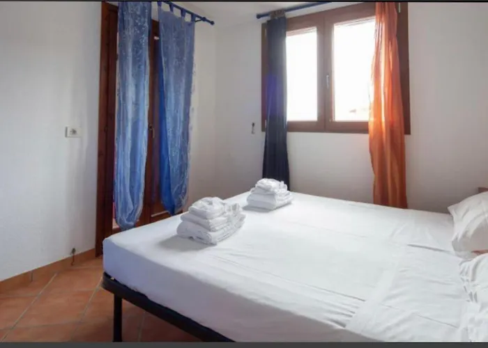 Apartament Airport-free Shuttle Night-pool Azzurro Wi Fi Air Cond Wash Machine Parking Included In Price